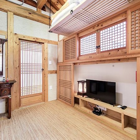 Ihwa Hanok Soul Exteriér fotografie