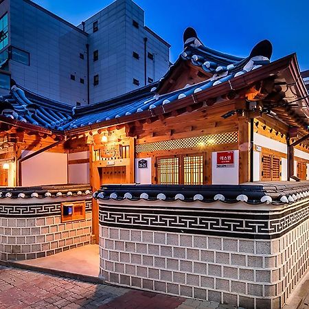 Ihwa Hanok Soul Exteriér fotografie