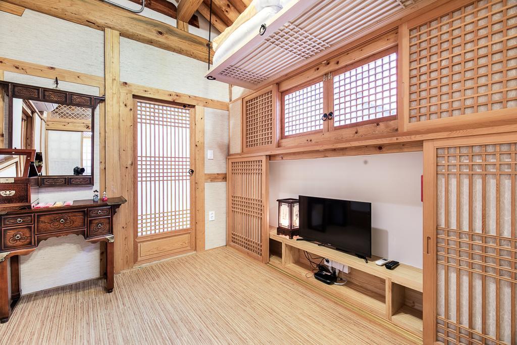 Ihwa Hanok Soul Exteriér fotografie