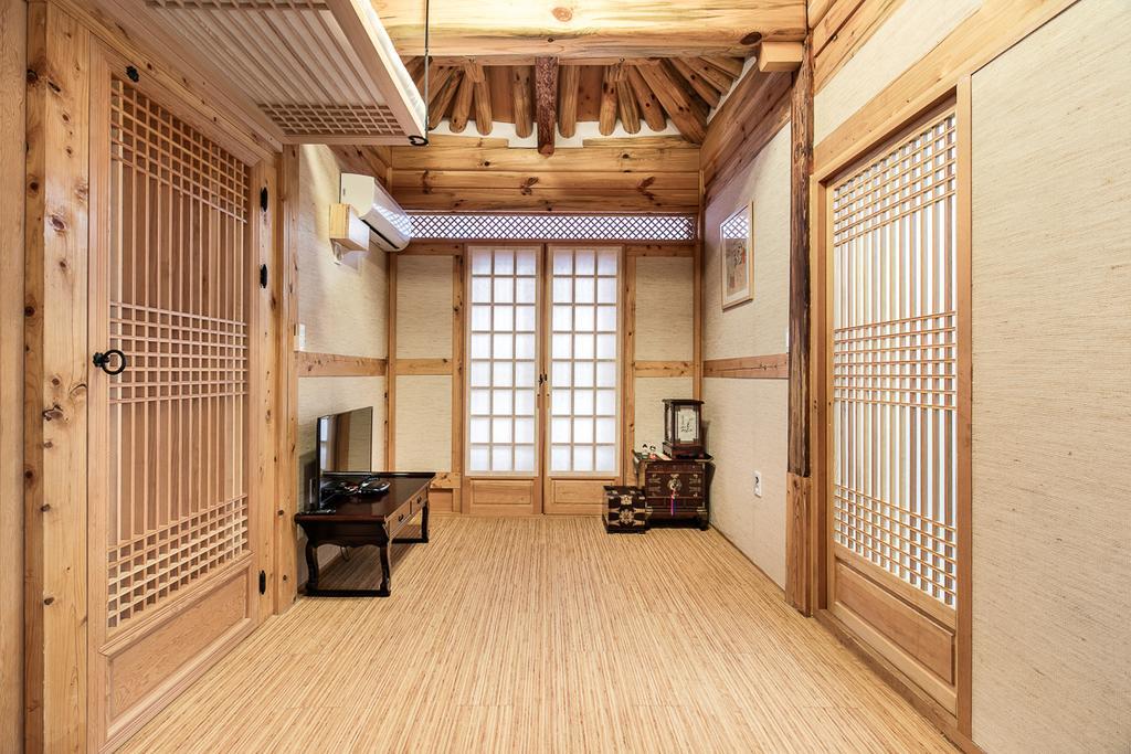 Ihwa Hanok Soul Exteriér fotografie