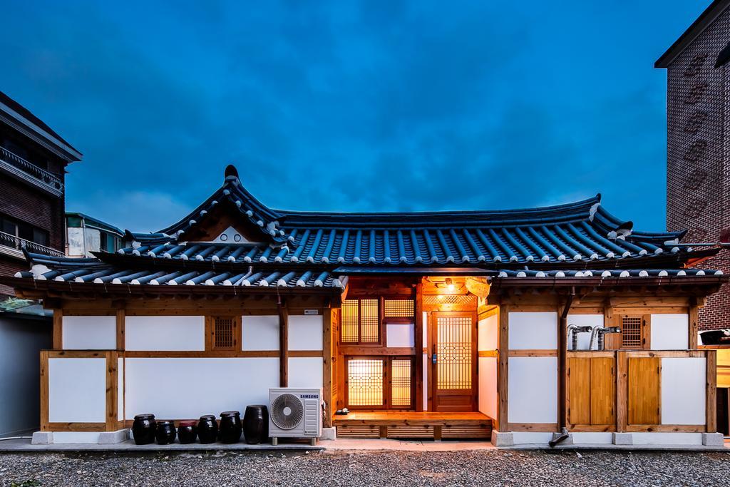 Ihwa Hanok Soul Exteriér fotografie