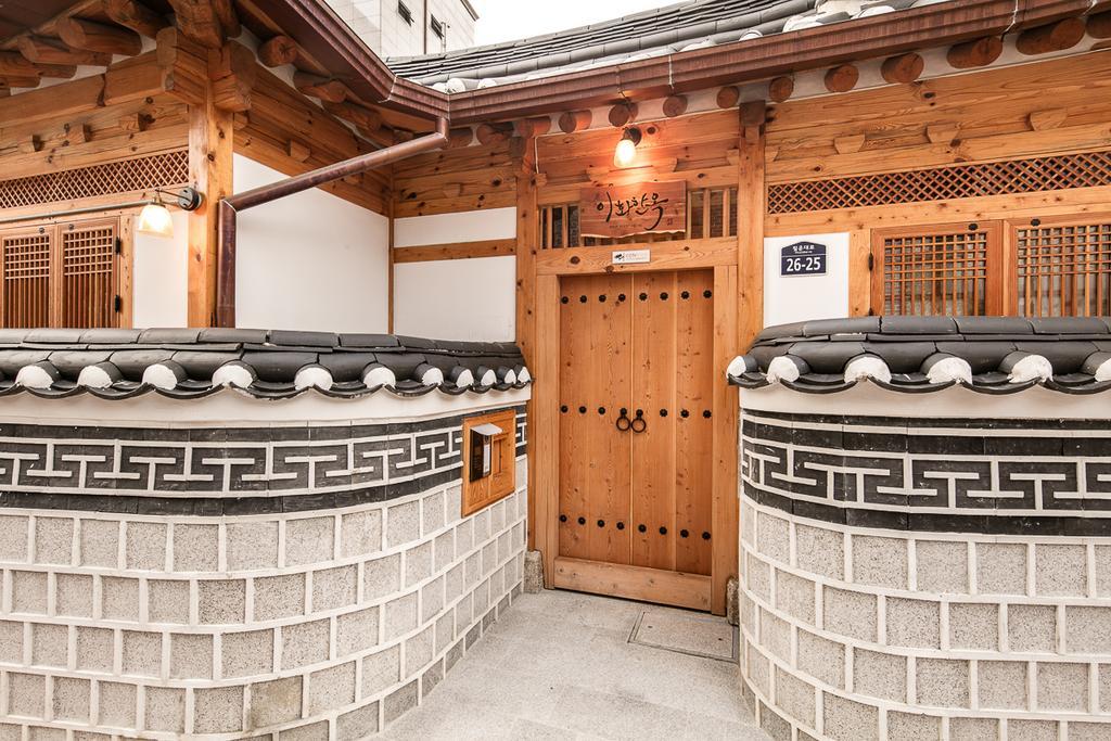 Ihwa Hanok Soul Exteriér fotografie