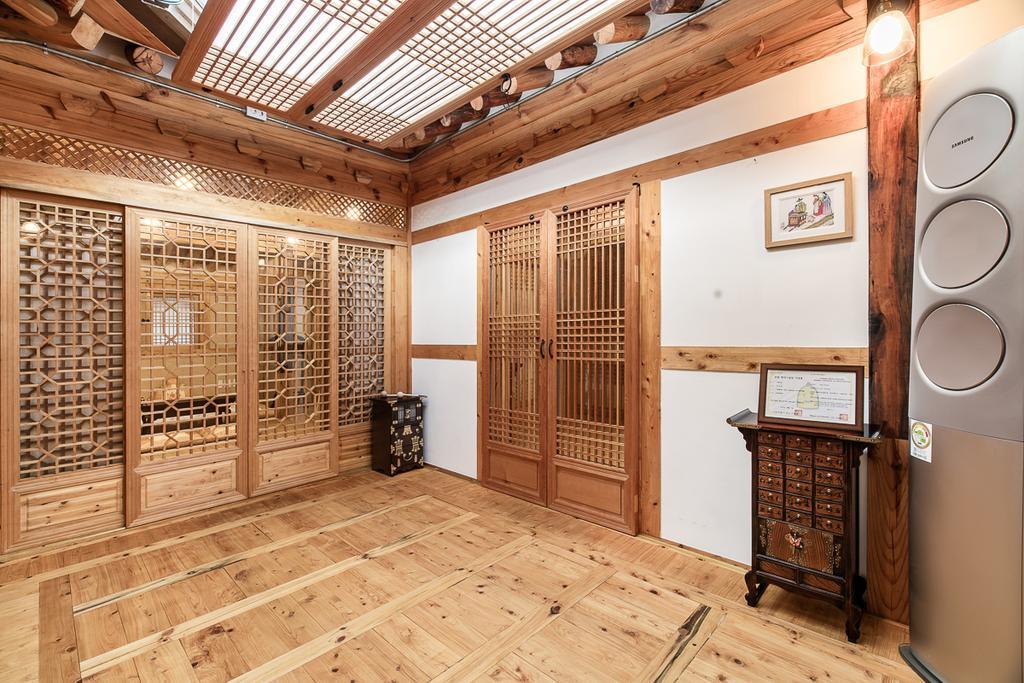 Ihwa Hanok Soul Exteriér fotografie