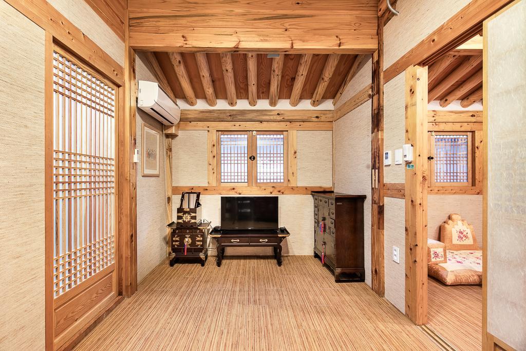 Ihwa Hanok Soul Exteriér fotografie