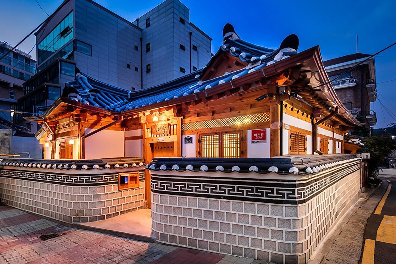 Ihwa Hanok Soul Exteriér fotografie